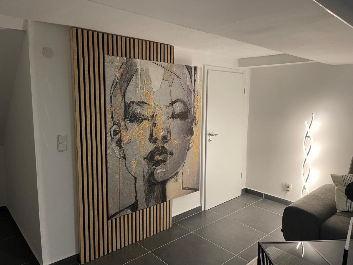 Stilvolles Designappartment Mit Terasse & Garten Im Idylischem Биндлах Экстерьер фото