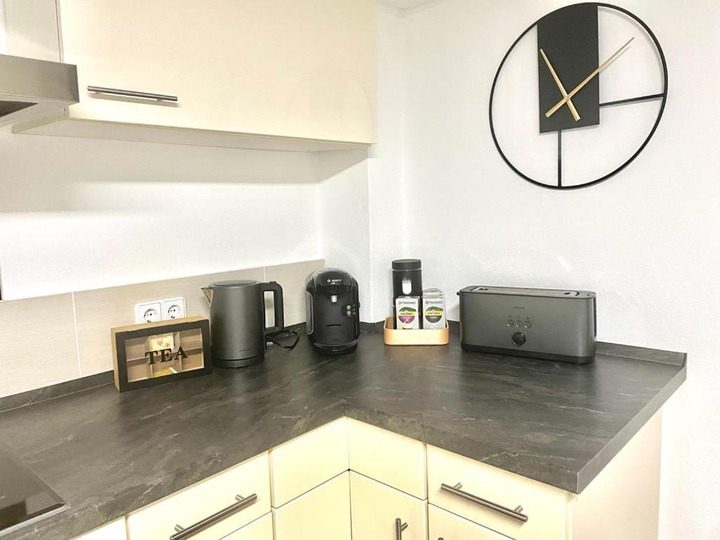 Stilvolles Designappartment Mit Terasse & Garten Im Idylischem Биндлах Экстерьер фото